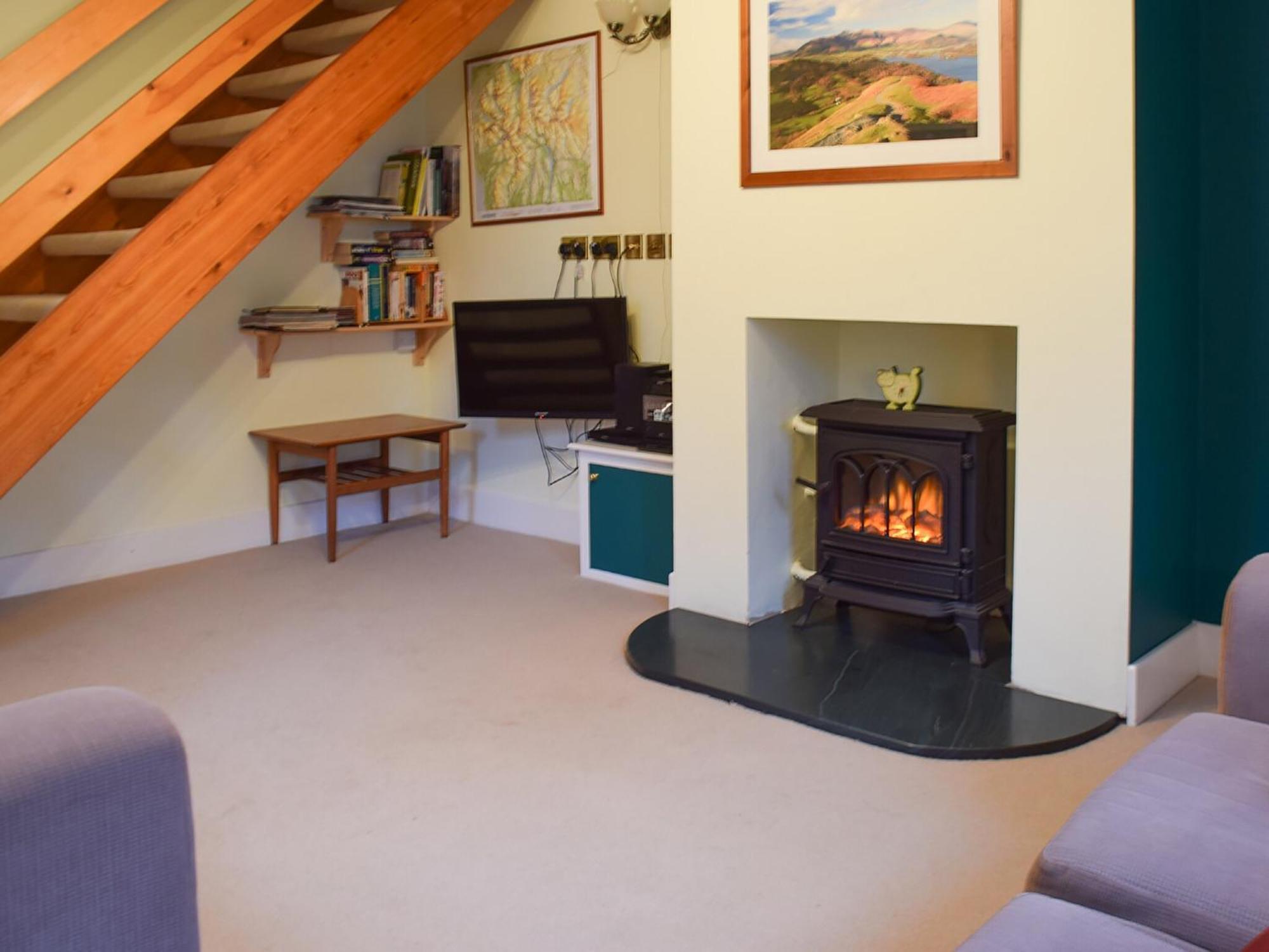 Beech End Villa Braithwaite Bagian luar foto