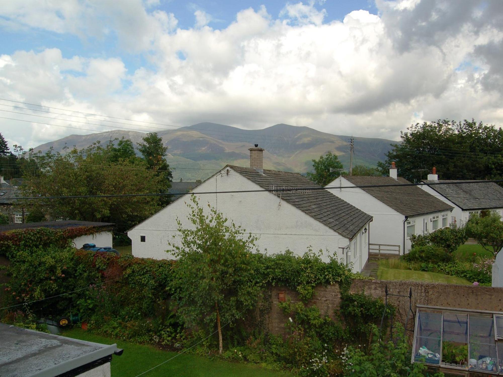 Beech End Villa Braithwaite Bagian luar foto