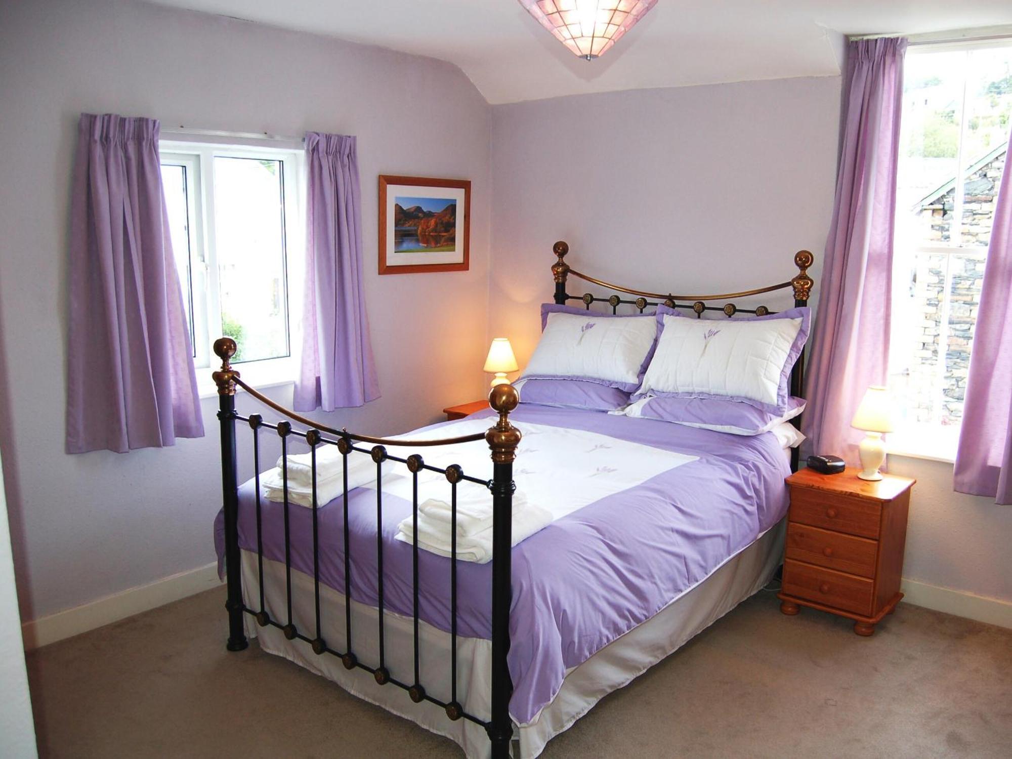 Beech End Villa Braithwaite Bagian luar foto