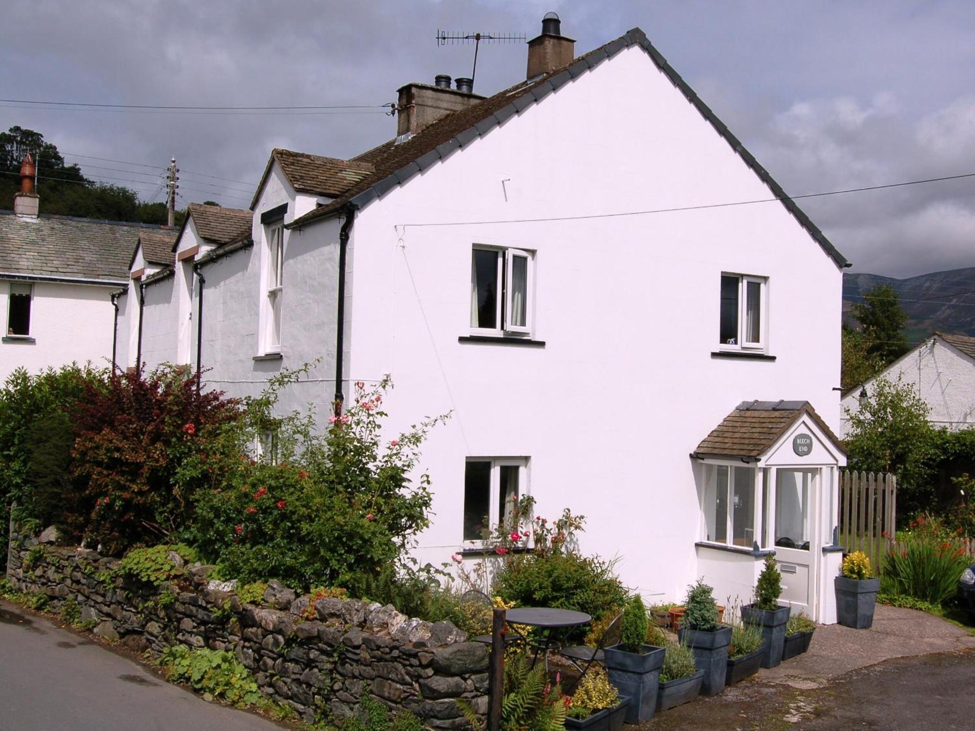 Beech End Villa Braithwaite Bagian luar foto