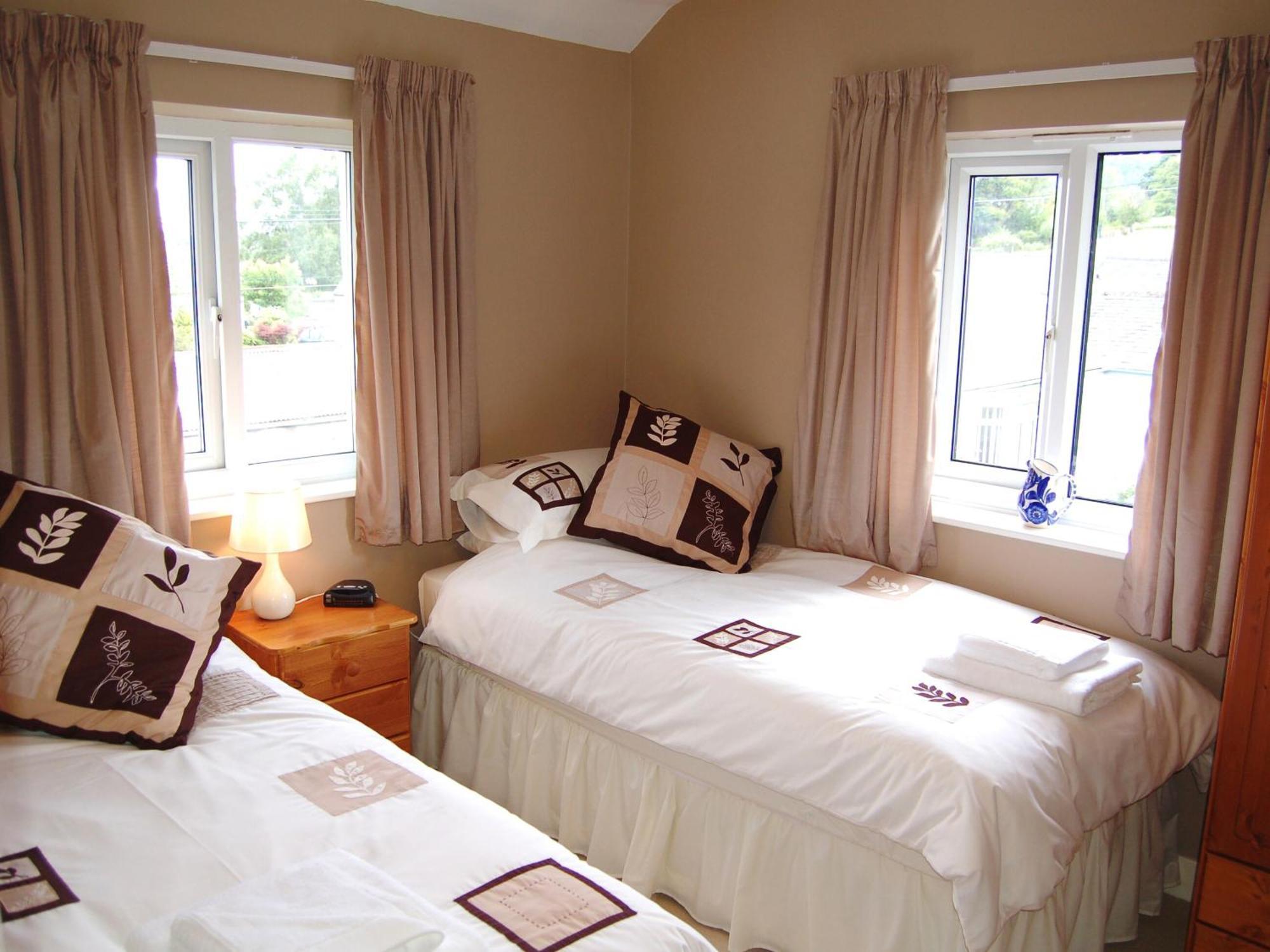 Beech End Villa Braithwaite Bagian luar foto