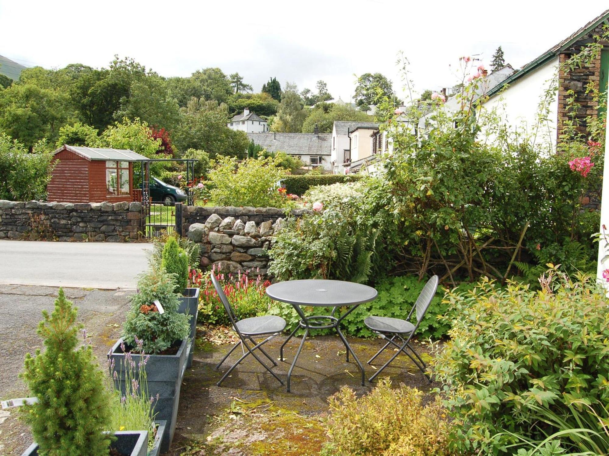 Beech End Villa Braithwaite Bagian luar foto